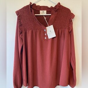 NWT Women’s Blouse XL
